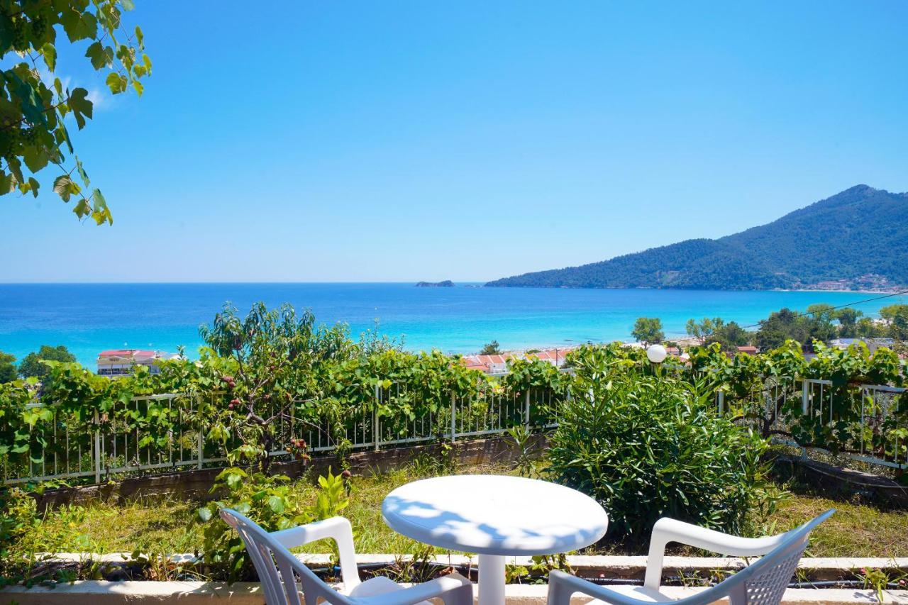 Hotel Emerald Chrysi Ammoudia Ngoại thất bức ảnh