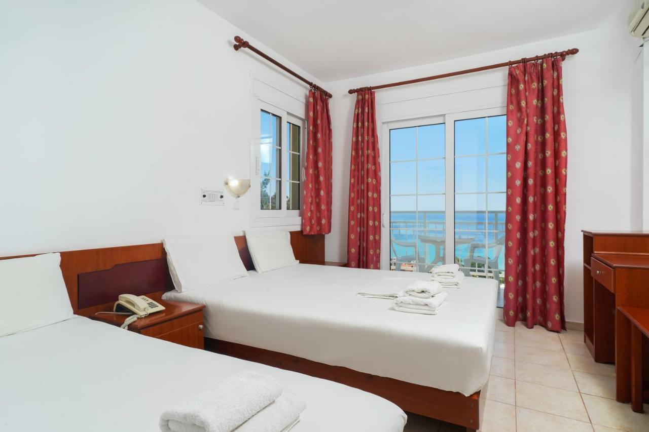 Hotel Emerald Chrysi Ammoudia Ngoại thất bức ảnh