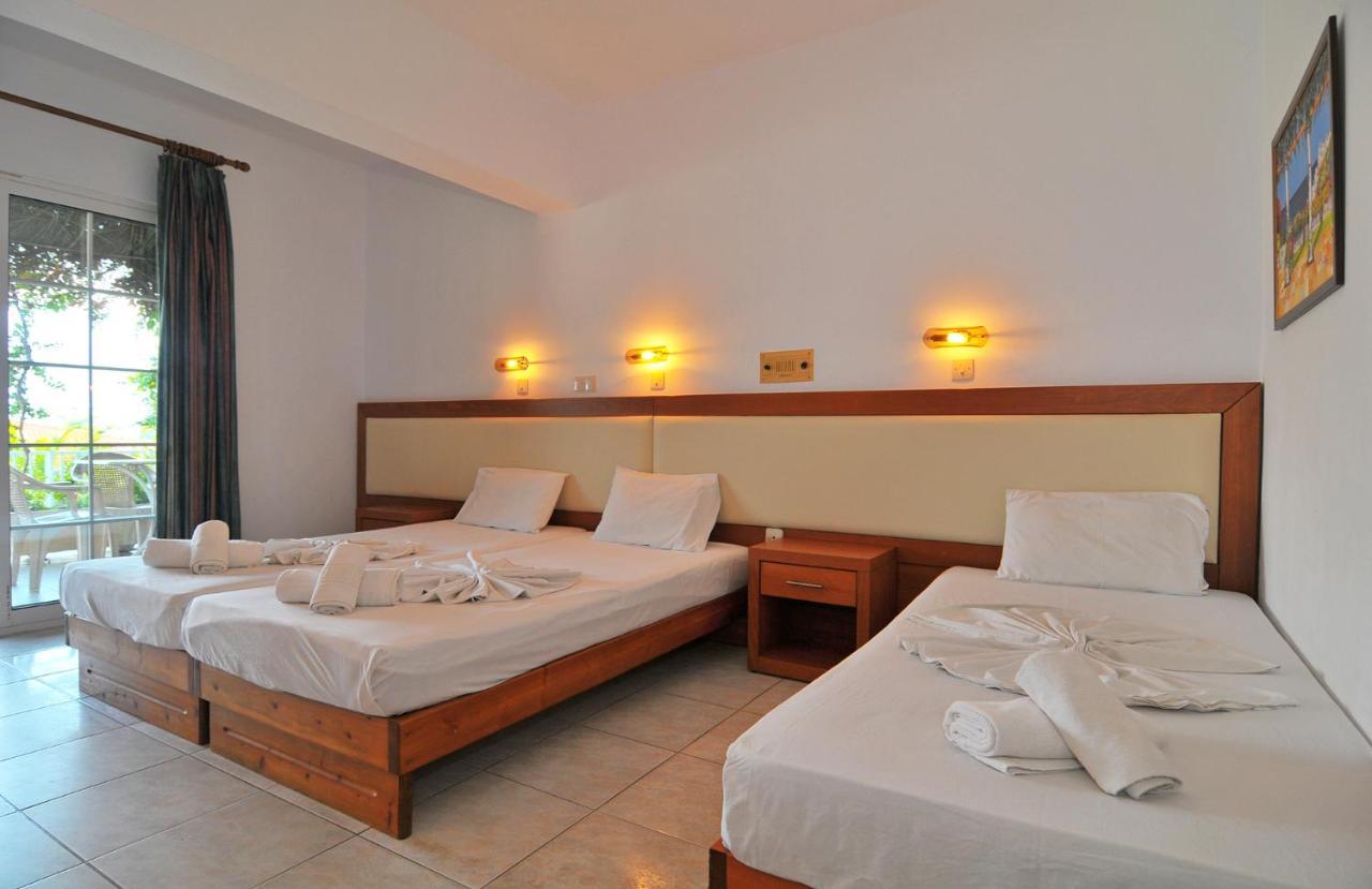 Hotel Emerald Chrysi Ammoudia Ngoại thất bức ảnh