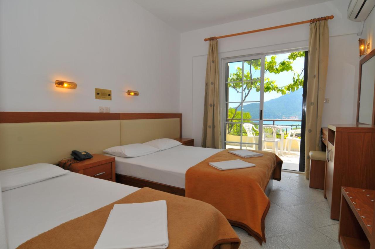 Hotel Emerald Chrysi Ammoudia Ngoại thất bức ảnh