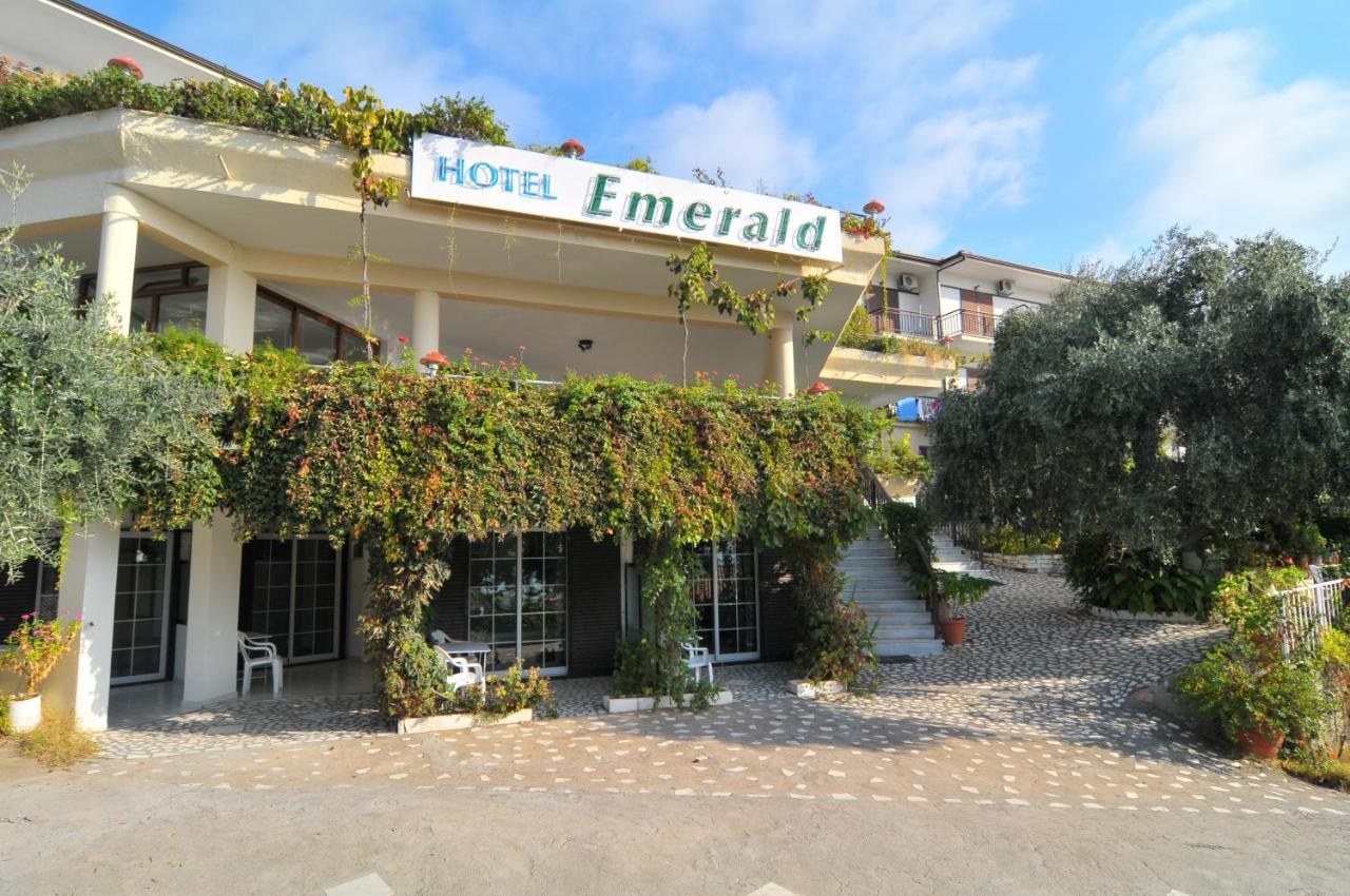 Hotel Emerald Chrysi Ammoudia Ngoại thất bức ảnh
