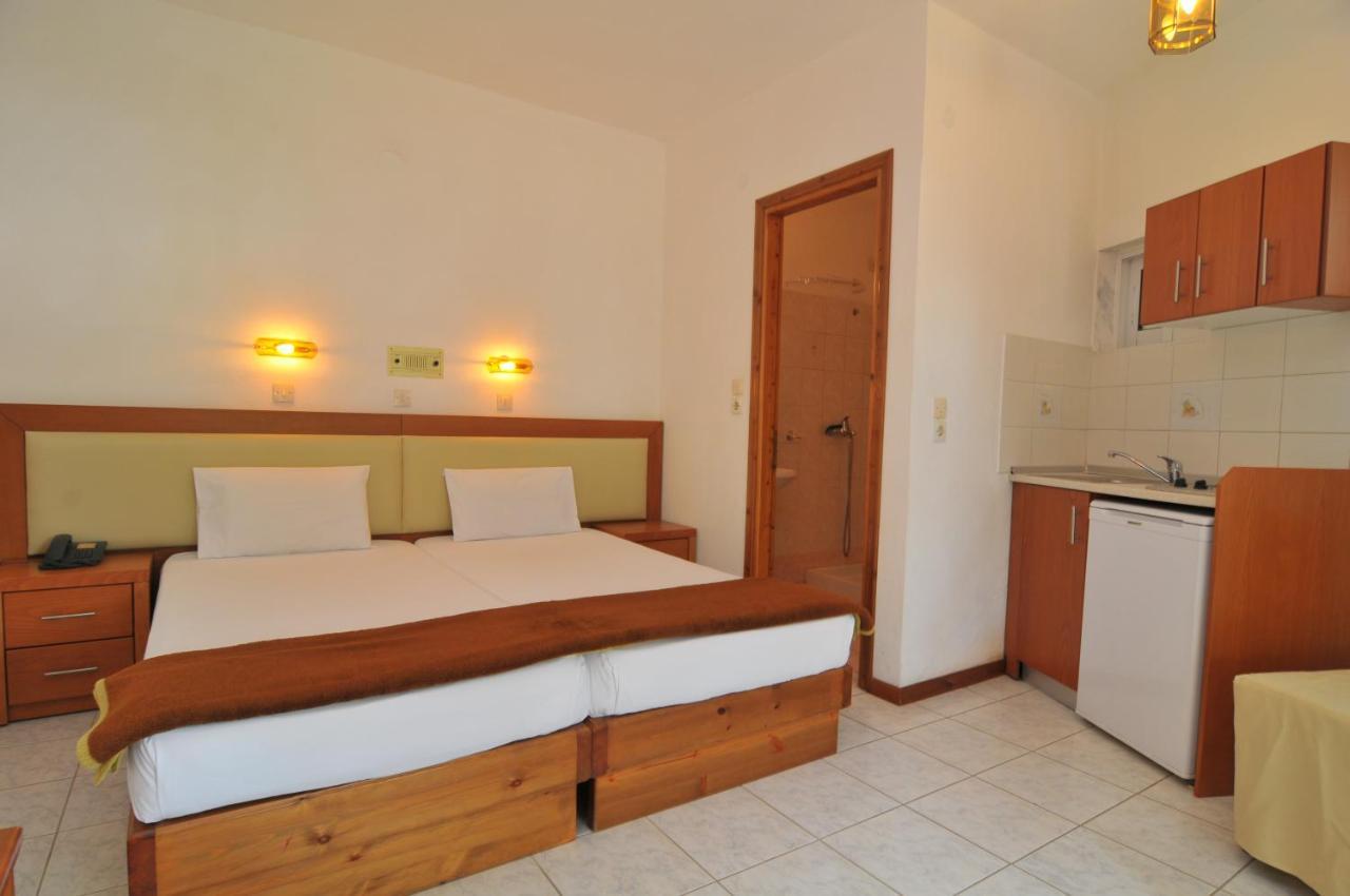 Hotel Emerald Chrysi Ammoudia Ngoại thất bức ảnh