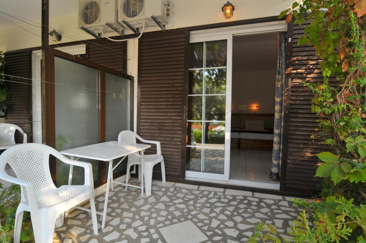 Hotel Emerald Chrysi Ammoudia Ngoại thất bức ảnh