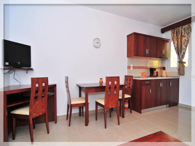 Hotel Emerald Chrysi Ammoudia Ngoại thất bức ảnh