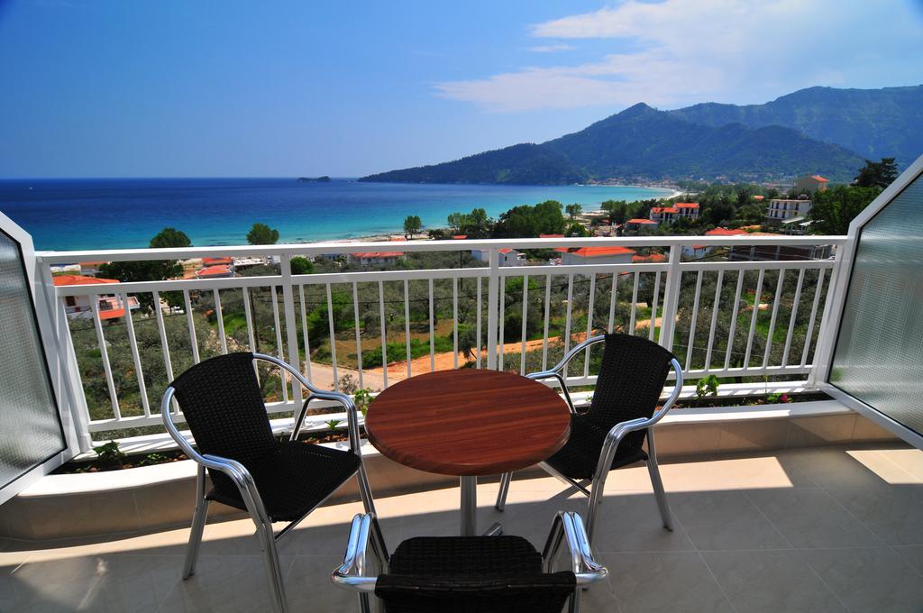 Hotel Emerald Chrysi Ammoudia Ngoại thất bức ảnh
