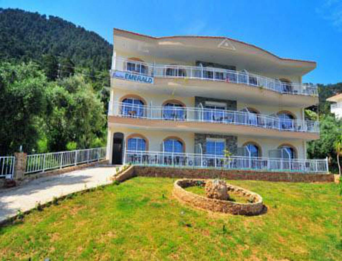 Hotel Emerald Chrysi Ammoudia Ngoại thất bức ảnh