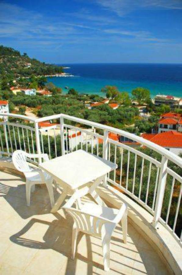 Hotel Emerald Chrysi Ammoudia Ngoại thất bức ảnh