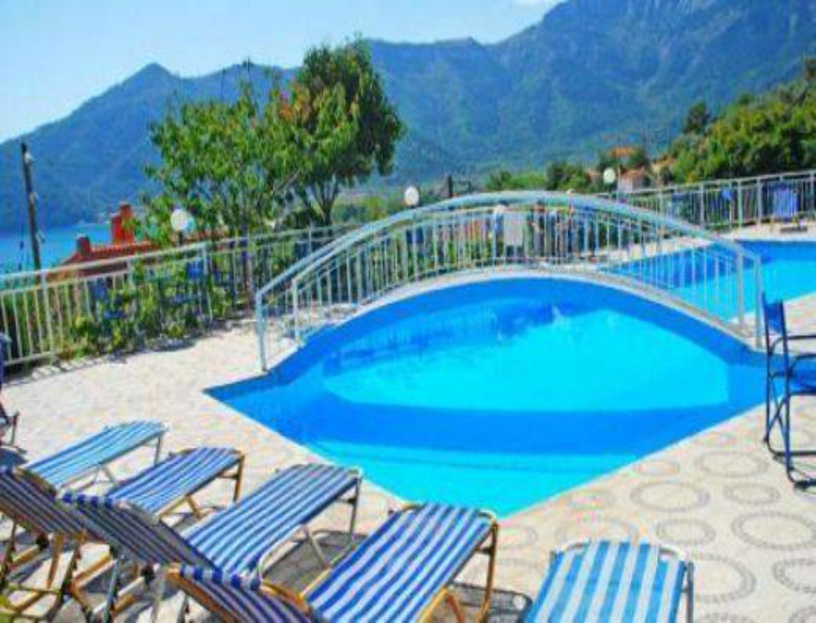 Hotel Emerald Chrysi Ammoudia Ngoại thất bức ảnh