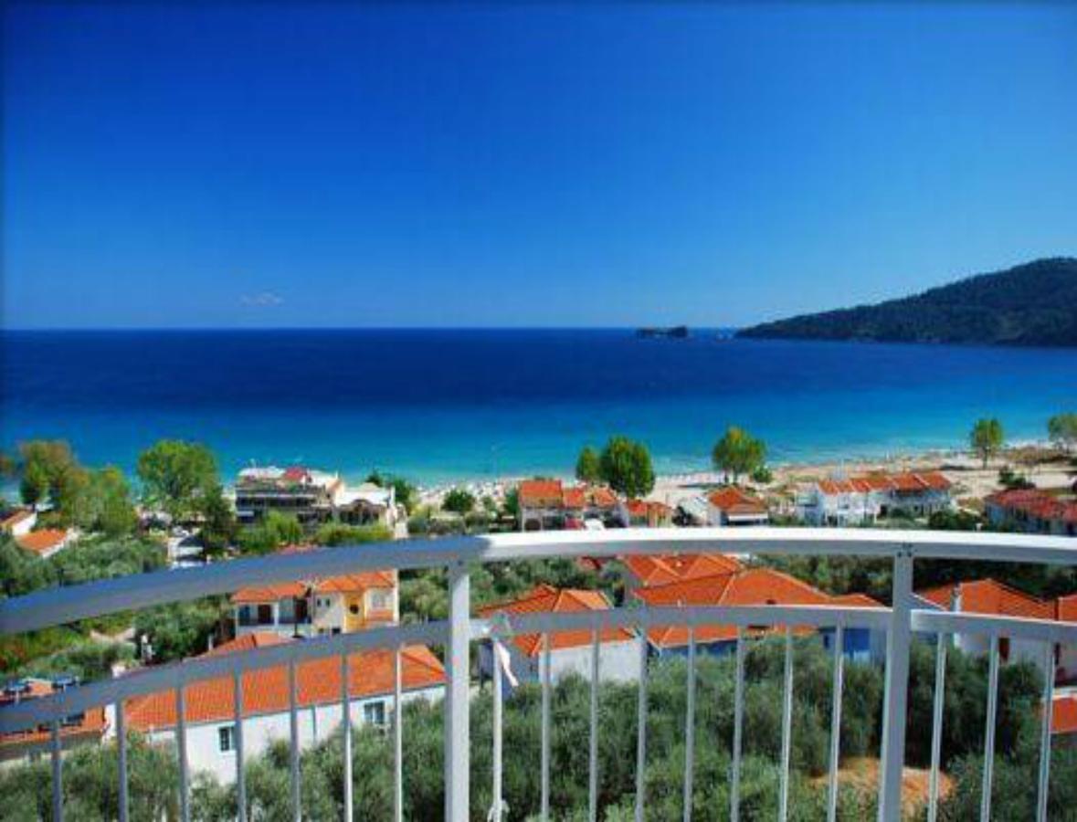 Hotel Emerald Chrysi Ammoudia Ngoại thất bức ảnh