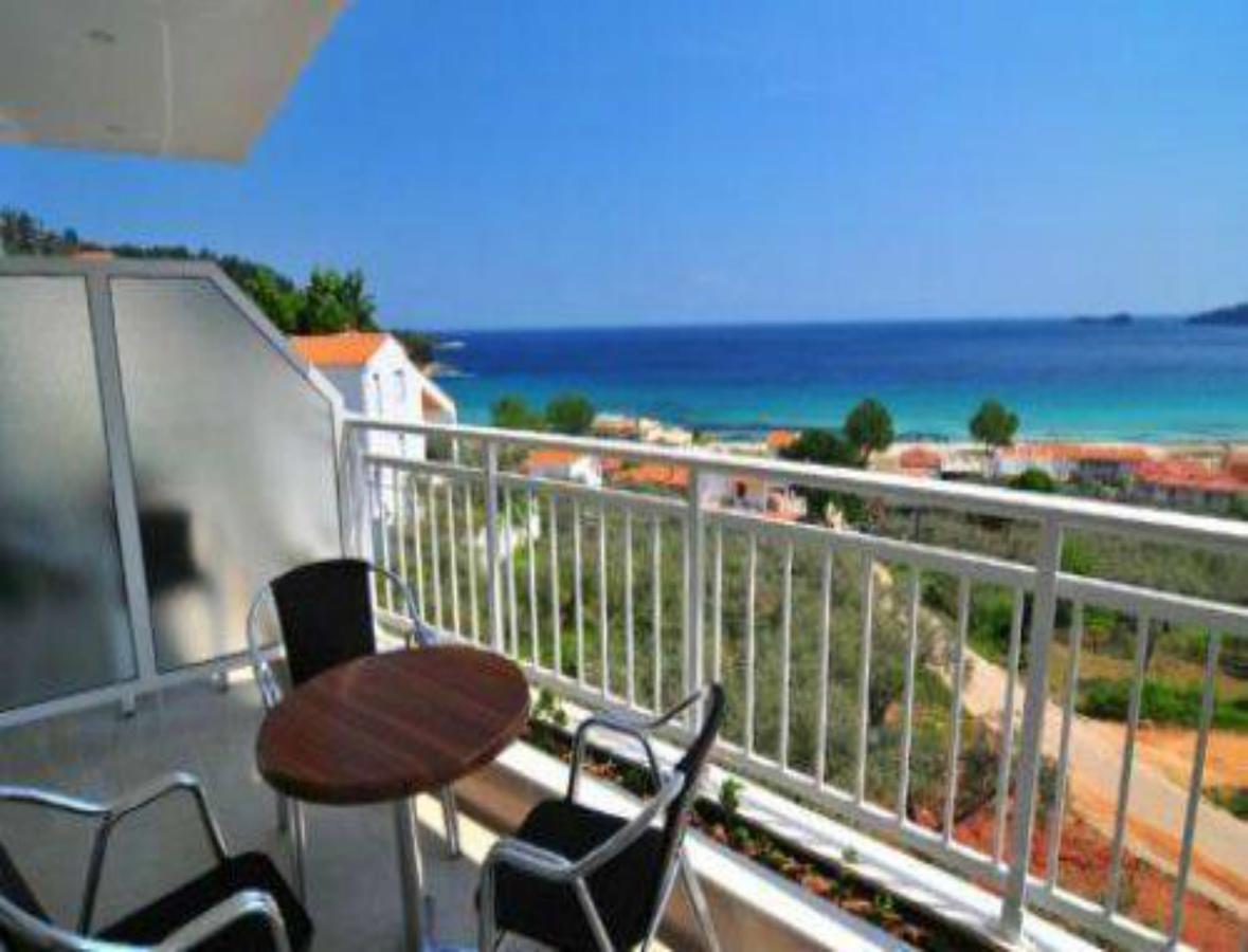 Hotel Emerald Chrysi Ammoudia Ngoại thất bức ảnh