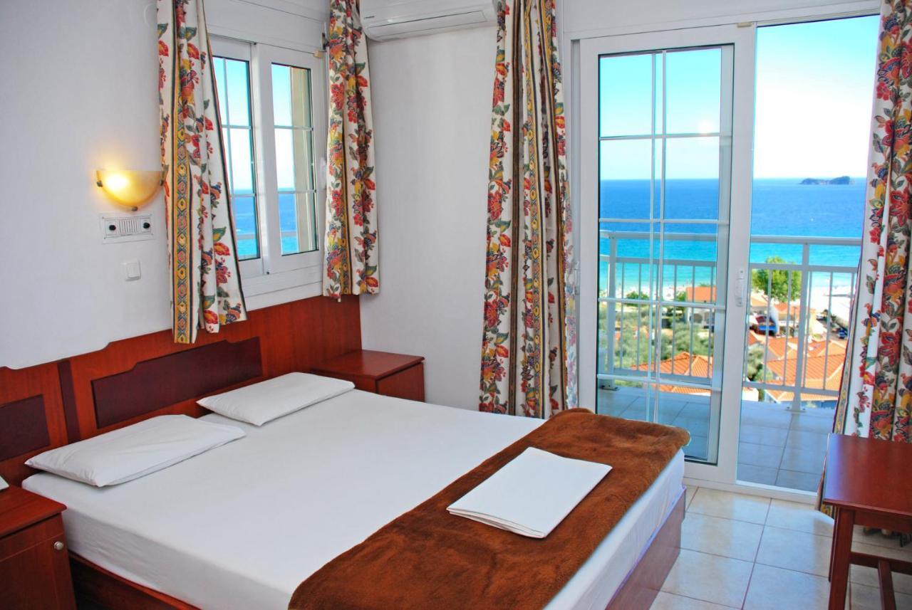 Hotel Emerald Chrysi Ammoudia Phòng bức ảnh