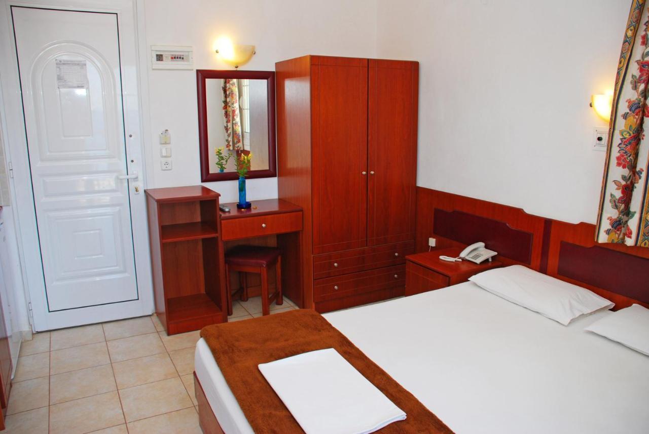 Hotel Emerald Chrysi Ammoudia Phòng bức ảnh
